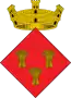 Blason de Estaràs