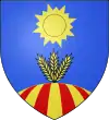 Blason de Estavar