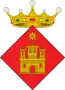 Blason de Hostalric