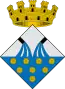 Blason de Isona i Conca Dellà