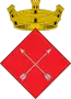 Blason de Ivars de Noguera