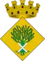 Blason de Oliana