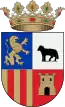 Blason de Olocau del Rey