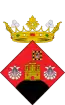 Blason de Orís