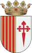 Blason de Orxeta