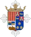 Blason de Bétera