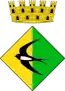 Blason de Badia del Vallès