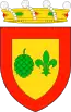 Blason de Bagà