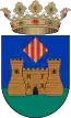 Blason de Banyeres de Mariola