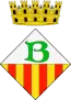 Blason de Banyoles