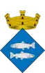 Blason de Barberà de la Conca