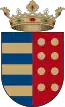 Blason de Bellús