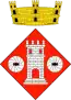 Blason de Bellaguarda