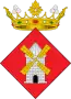 Blason de Benavent de Segrià