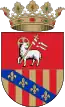 Blason de Beniardá