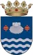 Blason de Beniflá