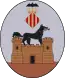 Blason de Benilloba