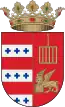 Blason de Benimantell