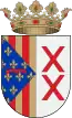 Blason de Benimeli