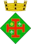 Blason de Beuda