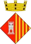 Blason de Blancafort