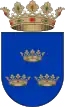 Blason de BorrianaBurriana