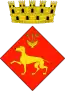 Blason de Calaf