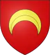 Blason de Calce