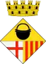 Blason de Caldes de Montbui