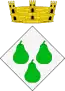 Blason de Calldetenes