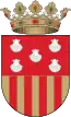 Blason de Callosa d'en Sarrià