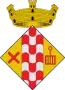 Blason de Canet d'Adri