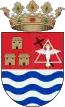 Blason de Casas Altas