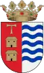 Blason de Casas Bajas