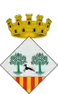 Blason de Cassà de la Selva