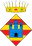 Blason de Castelló d'Empúries