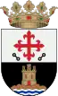 Blason de Castell de Castells