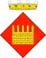 Blason de Castell de Mur