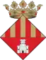 Blason de Castellfort