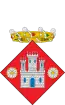 Blason de Castellví de Rosanes