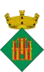 Blason de Castellví de la Marca