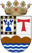 Blason de Cerdà