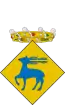 Blason de Collbató