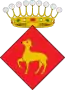 Blason de Cervià de Ter