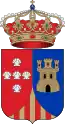 Blason de Confrides