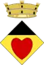 Blason de Cornudella de Montsant