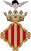 Blason de Cullera