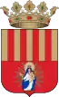 Blason de Foios