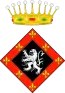 Blason de Foixà