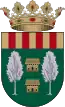 Blason de Fontanars dels Alforins